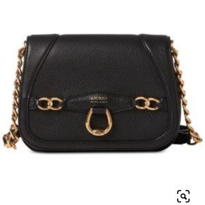 NEW!!! Ralph Lauren Stonegate Crossbody Bag